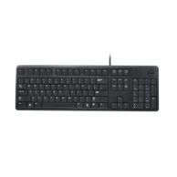 DELL Keyboard  KB212-B Juoda