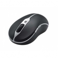  DELL Wireless, 5btn, Bluetooth, Juoda Sidabrinė
