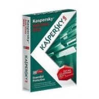 Kaspersky Anti-Virus 2011 2 users