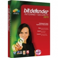 BitDefender Antivirus 2012 1 user