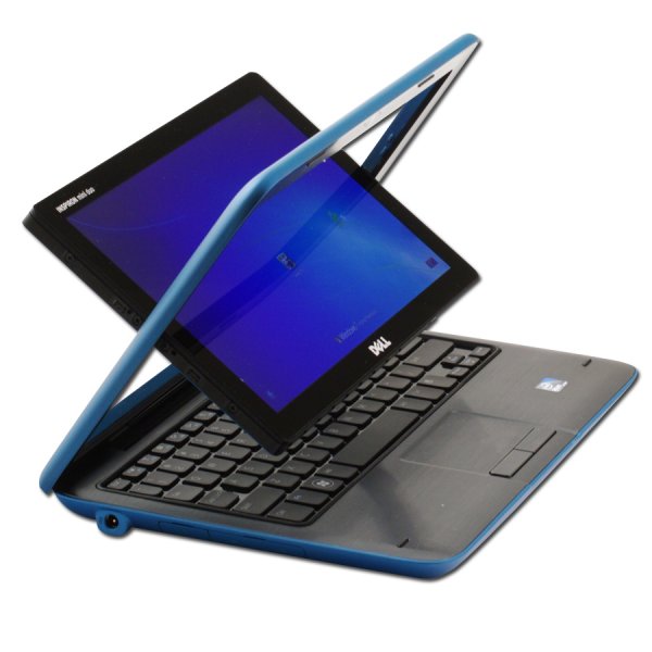 DELL Inspiron Duo 1090 10.1" HD Multitouch (1366 x 768) LED, Atom