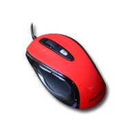 PRESTIGIO PJ-MSO2R, Juoda Raudona