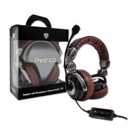 PRESTIGIO PHS, Juoda  Ruda