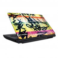 CANYON Lipdukas Kompiuteriui Graffiti for up to 16" laptop
