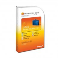 Office Pro 2010 English PC