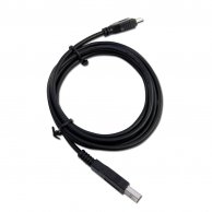 CANYON (USB Type A 4-pin (Male) , Juodas