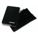 TOSHIBA StorE Art 2.5",500GB,USB 2.0, Juoda