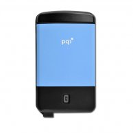 PQI  H560 2.5",500GB,USB 2.0, Mėlyna