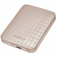 SAMSUNG  M2 2.5",640GB,USB 2., Rusvai gelsva