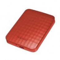 SAMSUNG M2 2.5",500GB,USB 3.0, Oranžinė