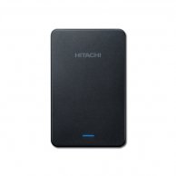 HITACHI GST 2.5",320GB,USB 2.0, Juoda