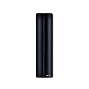 BUFFALO 3.5",1TB,USB 2.0, Juoda