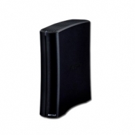 BUFFALO 2.5",1TB,USB 2.0, Juoda