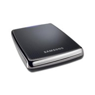 SAMSUNG S2 Portable 2.5",500GB,USB 2.0, Juoda