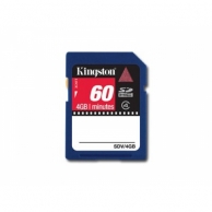 KINGSTON NAND Flash SD Card 4GB Class 4 