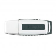 KINGSTON 4GB DataTraveler  Gen 3 USB 2.0, Balta / pilka