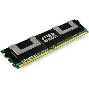 KINGSTON ValueRAM DDR2 ECC (KINGSTON ValueRAM DDR2 ECC (4GB,667MHz,DRx4) CL5,667MHz,DRx4) CL5