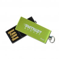 PATRIOT 4GB USB 2.0,žalia