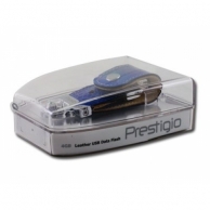 PRESTIGIO 4GB USB 2.0, Mėlyna