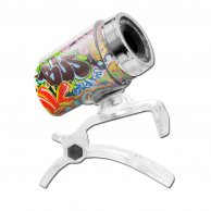 CANYON CNL-WCAM813, Graffiti
