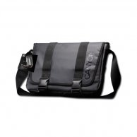 CANYON  for notebook, Juoda