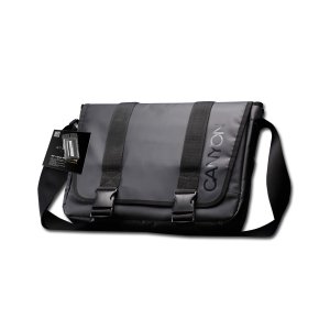CANYON  for notebook, Juoda
