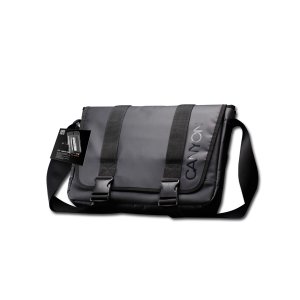 CANYON for notebook, Juoda