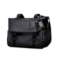 CANYON  for notebook, Juoda