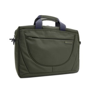 CANYON Top loader for 16" Notebook, Žalia