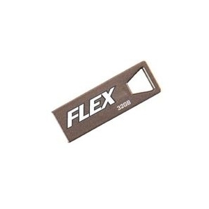 PATRIOT 32GB USB 2.0 Xporter Flex Plastic
