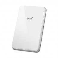 PQI H567L 2.5",320GB,USB 2.0, Balta