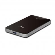 PQI  H567V 2.5",750GB,USB 3.0, Juoda
