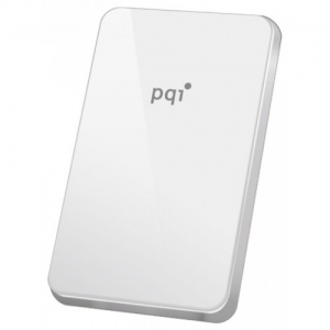 PQI H567V 2.5", 1TB, USB 3.0, Balta